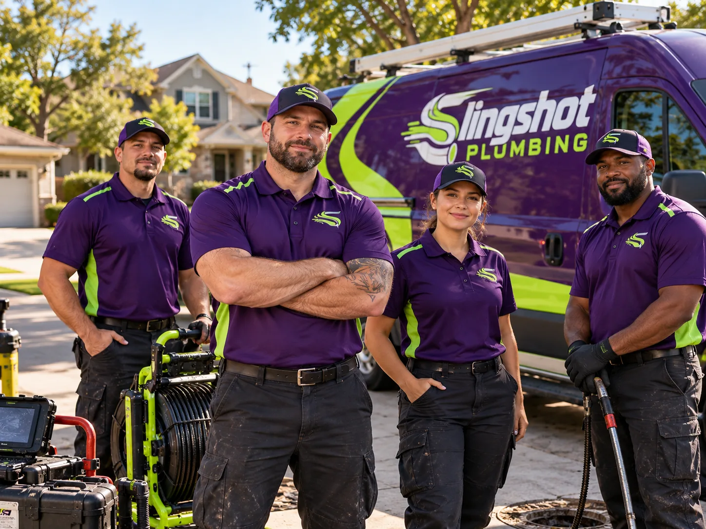 Drain Cleaning in Hinton, OK near me