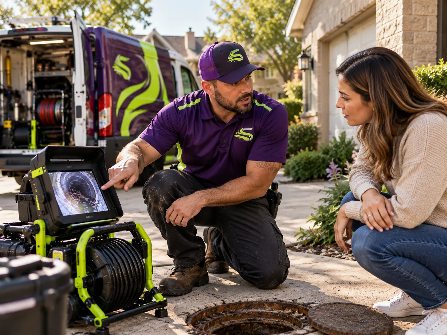 Drain Cleaning Hinton, OK FAQs
